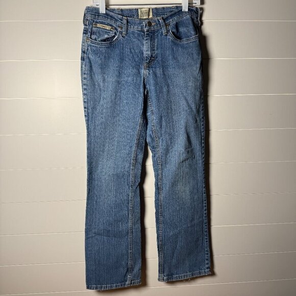 CE Schmidt Workwear Denim - CE Schmidt Workwear Jeans Size 8/32 Distressed